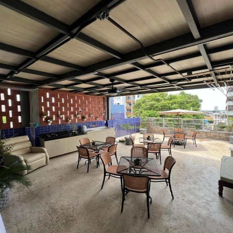 Studio 203 | Wifi 600Mb | Residencial Jc, Um Lugar Para Ficar. 벨렘 외부 사진
