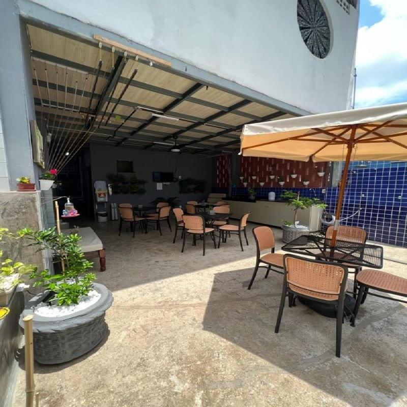 Studio 203 | Wifi 600Mb | Residencial Jc, Um Lugar Para Ficar. 벨렘 외부 사진