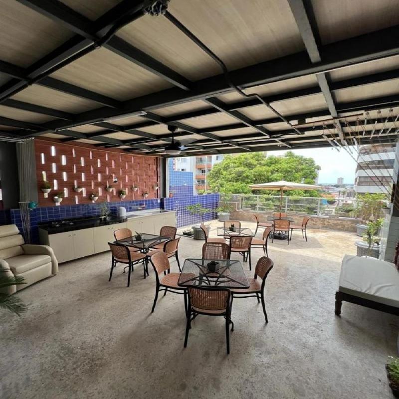Studio 203 | Wifi 600Mb | Residencial Jc, Um Lugar Para Ficar. 벨렘 외부 사진