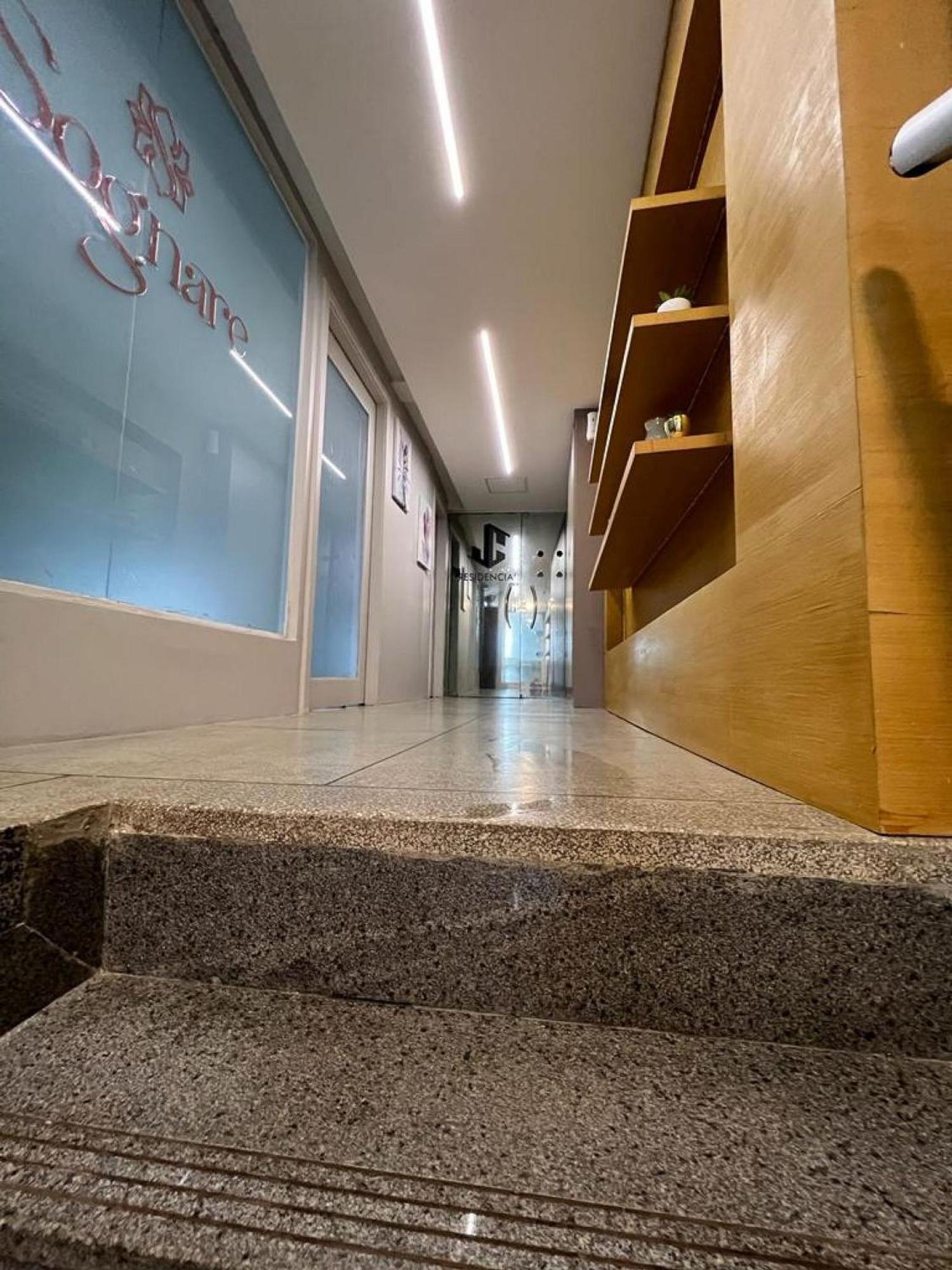 Studio 203 | Wifi 600Mb | Residencial Jc, Um Lugar Para Ficar. 벨렘 외부 사진