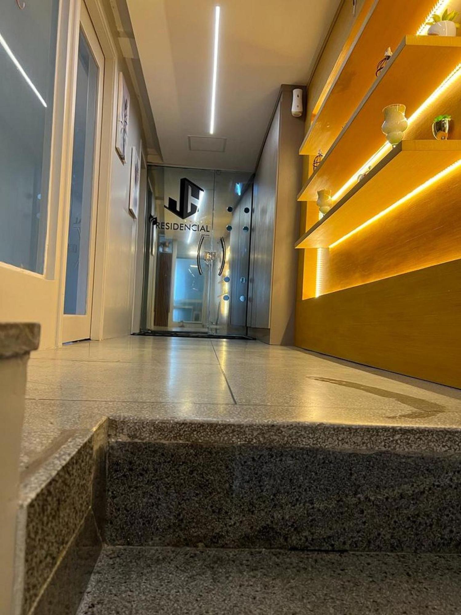 Studio 203 | Wifi 600Mb | Residencial Jc, Um Lugar Para Ficar. 벨렘 외부 사진