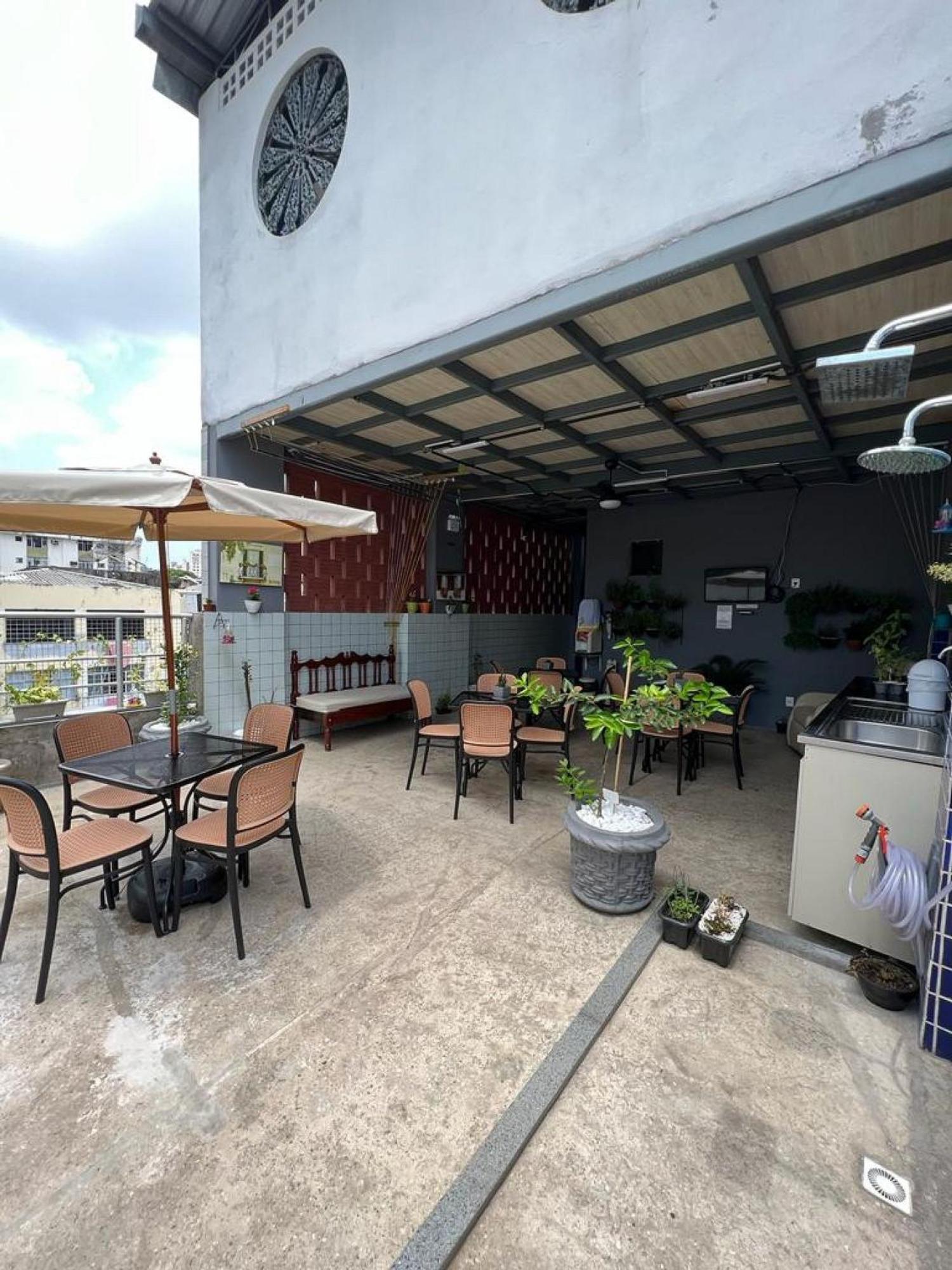Studio 203 | Wifi 600Mb | Residencial Jc, Um Lugar Para Ficar. 벨렘 외부 사진
