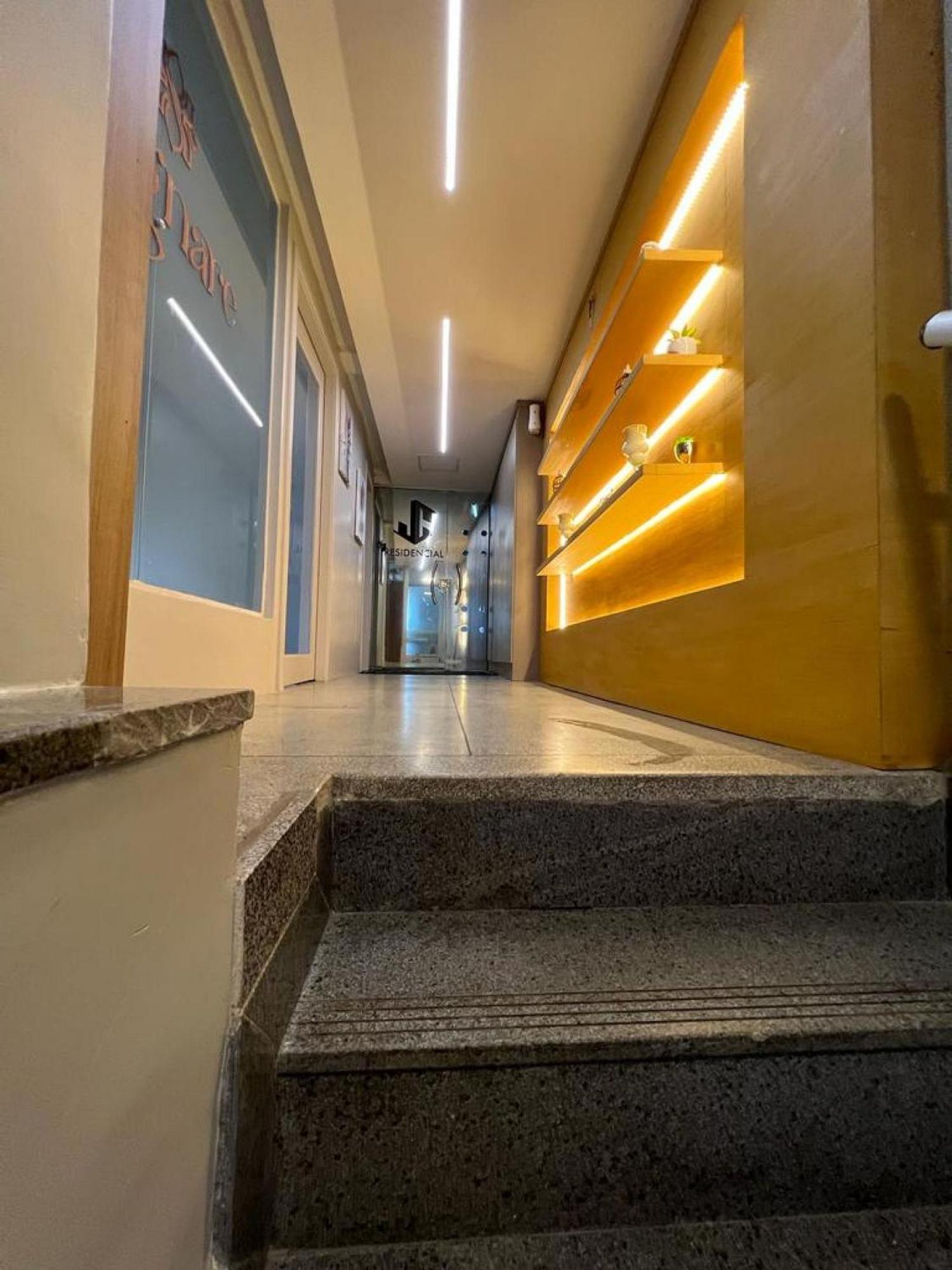 Studio 203 | Wifi 600Mb | Residencial Jc, Um Lugar Para Ficar. 벨렘 외부 사진