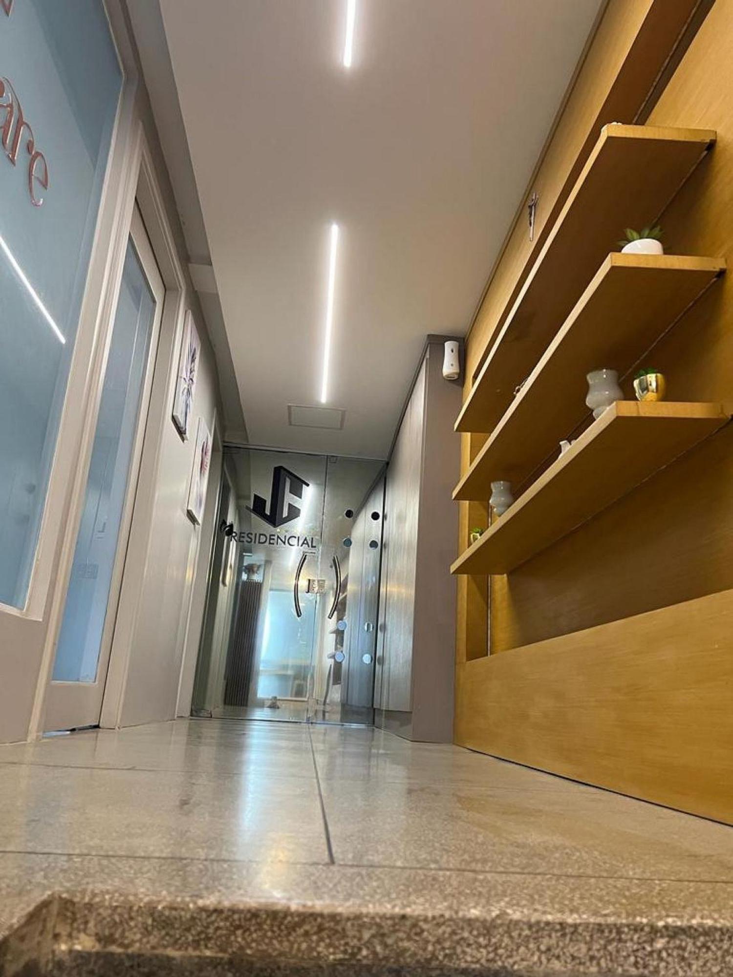 Studio 203 | Wifi 600Mb | Residencial Jc, Um Lugar Para Ficar. 벨렘 외부 사진
