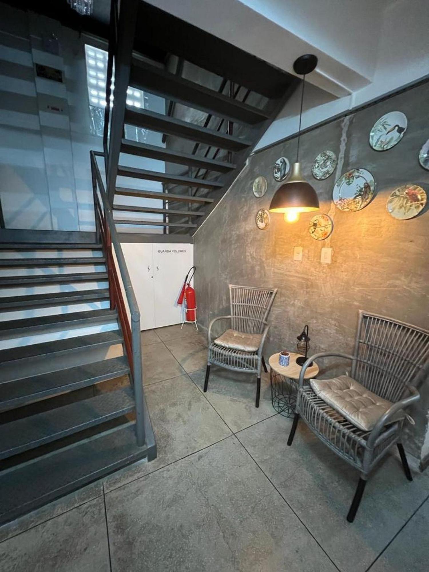 Studio 203 | Wifi 600Mb | Residencial Jc, Um Lugar Para Ficar. 벨렘 외부 사진