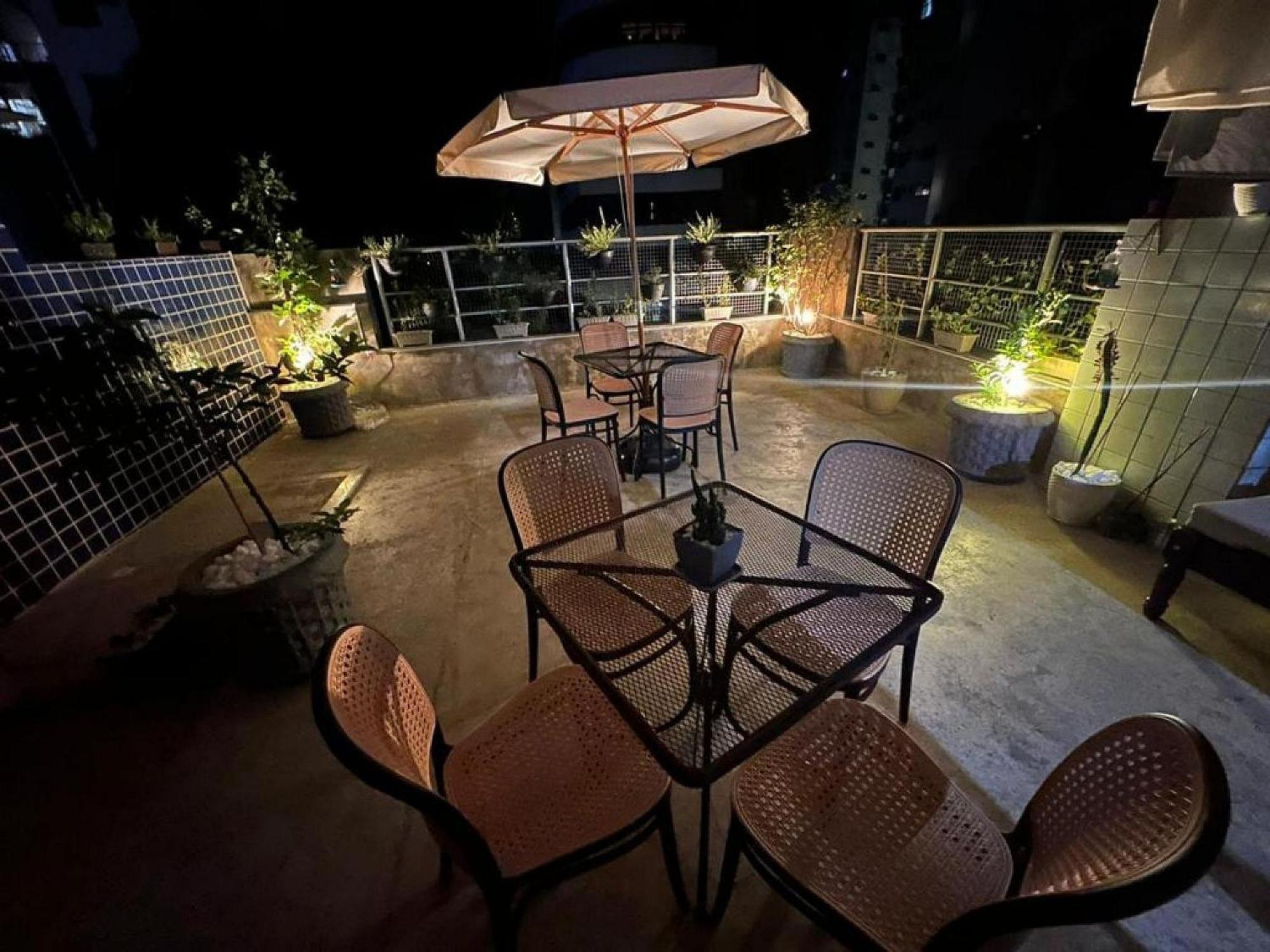 Studio 203 | Wifi 600Mb | Residencial Jc, Um Lugar Para Ficar. 벨렘 외부 사진