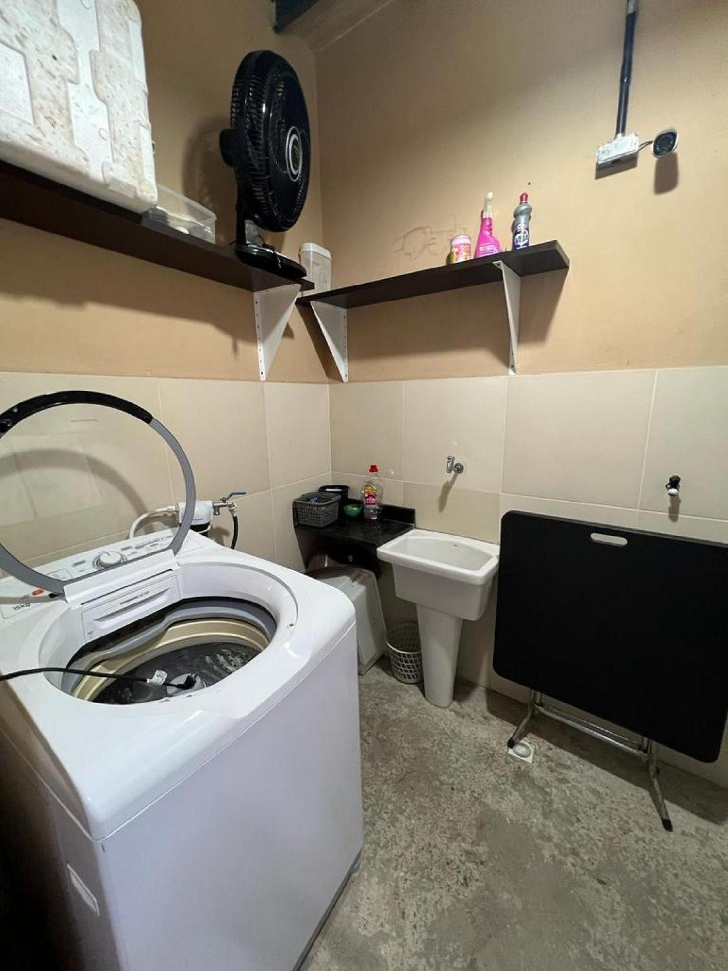 Studio 203 | Wifi 600Mb | Residencial Jc, Um Lugar Para Ficar. 벨렘 외부 사진