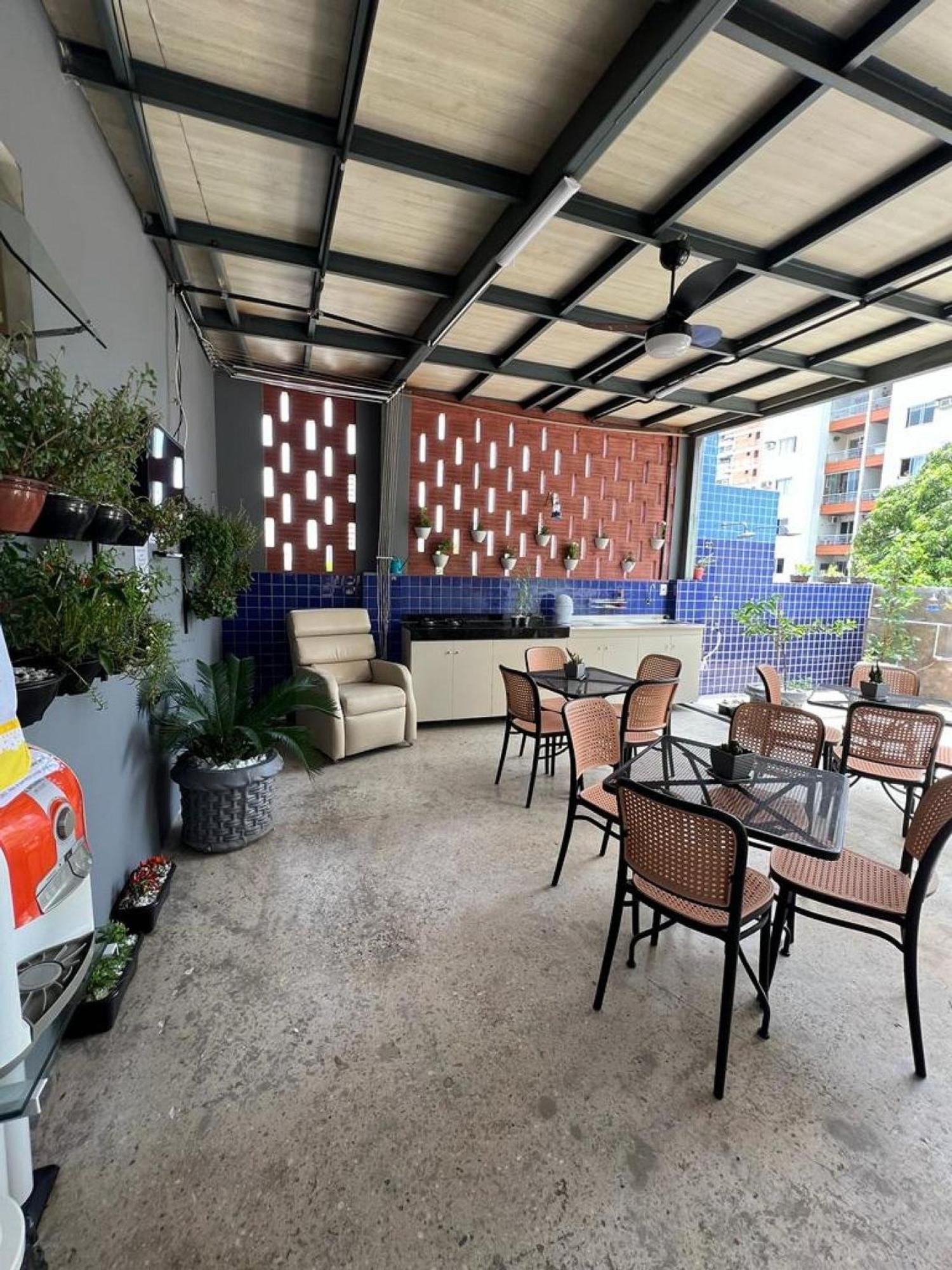 Studio 203 | Wifi 600Mb | Residencial Jc, Um Lugar Para Ficar. 벨렘 외부 사진