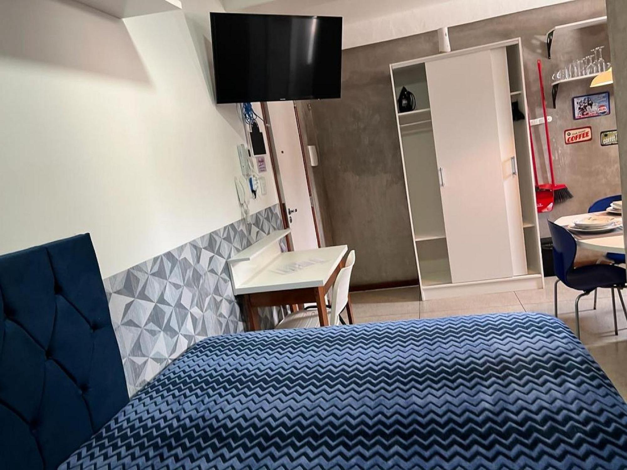 Studio 203 | Wifi 600Mb | Residencial Jc, Um Lugar Para Ficar. 벨렘 외부 사진