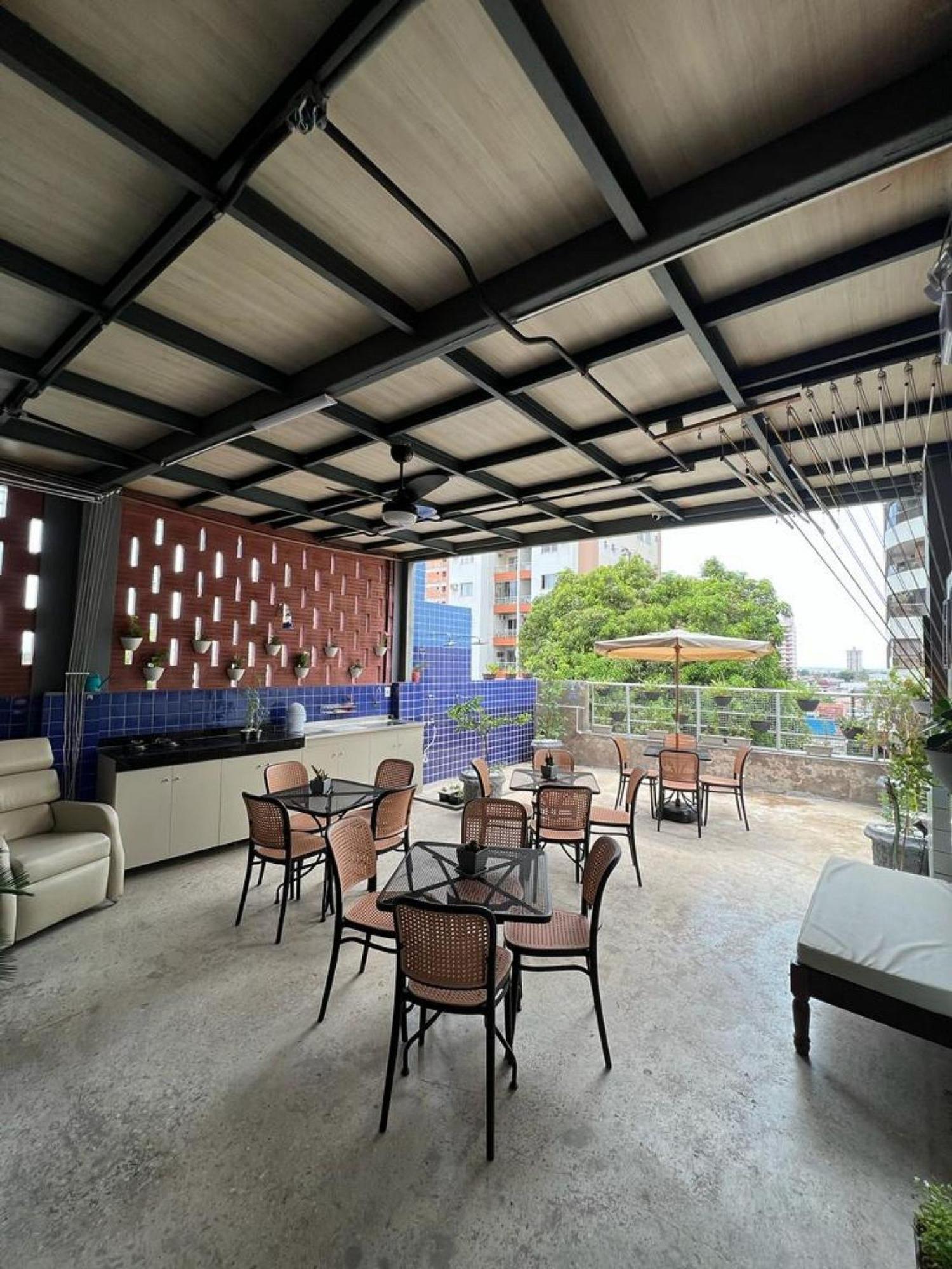 Studio 203 | Wifi 600Mb | Residencial Jc, Um Lugar Para Ficar. 벨렘 외부 사진