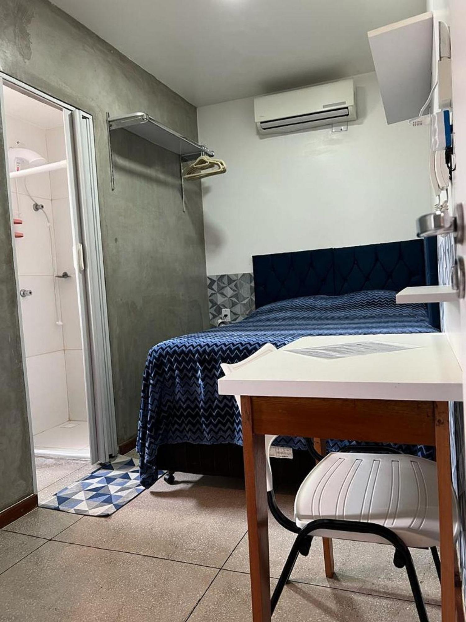 Studio 203 | Wifi 600Mb | Residencial Jc, Um Lugar Para Ficar. 벨렘 외부 사진