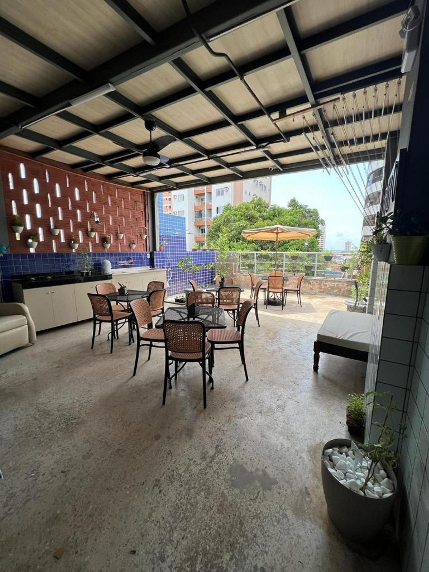 Studio 203 | Wifi 600Mb | Residencial Jc, Um Lugar Para Ficar. 벨렘 외부 사진