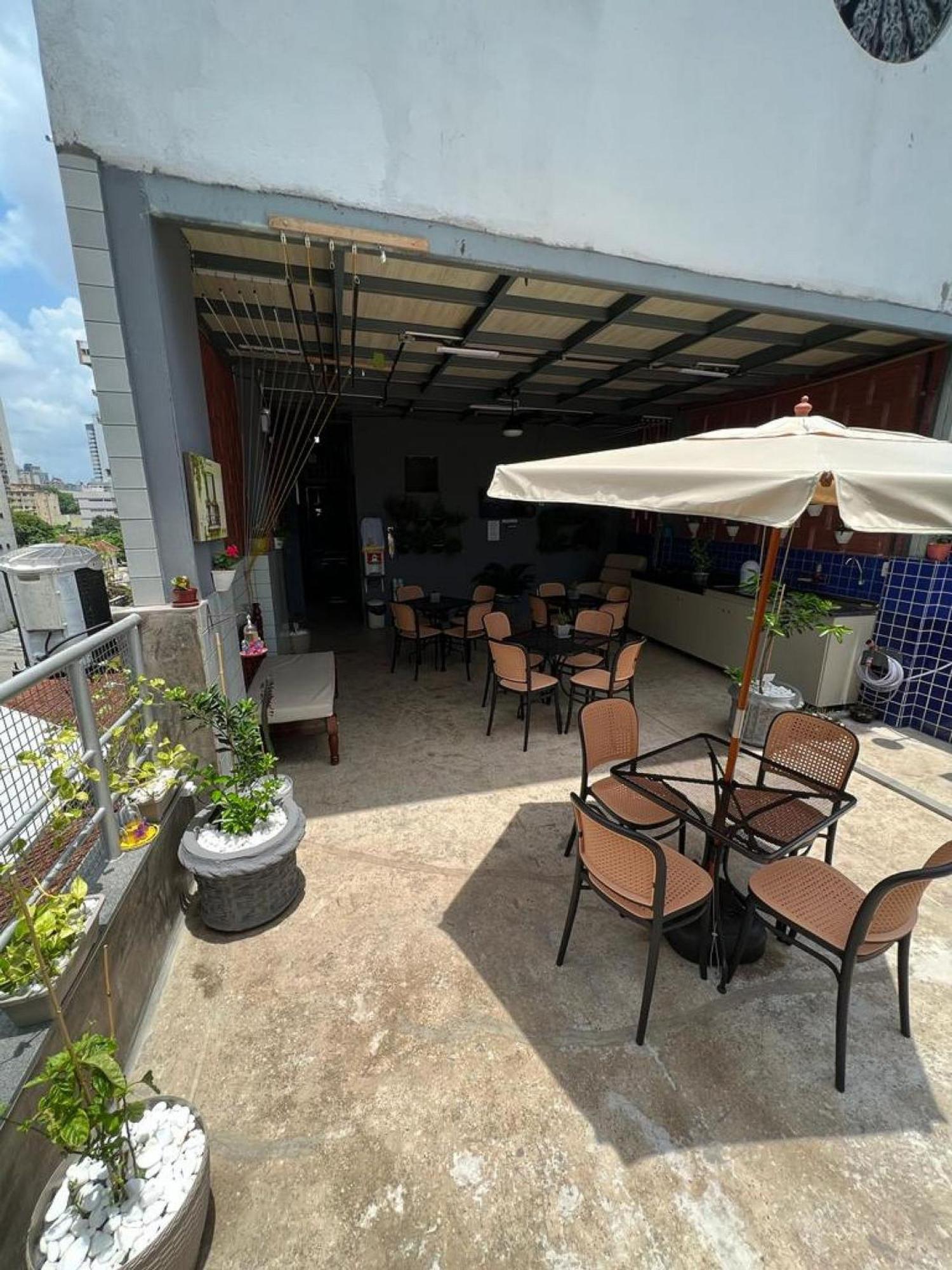 Studio 203 | Wifi 600Mb | Residencial Jc, Um Lugar Para Ficar. 벨렘 외부 사진