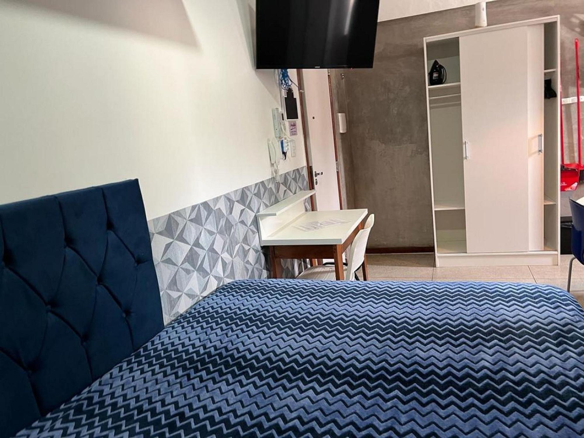 Studio 203 | Wifi 600Mb | Residencial Jc, Um Lugar Para Ficar. 벨렘 외부 사진