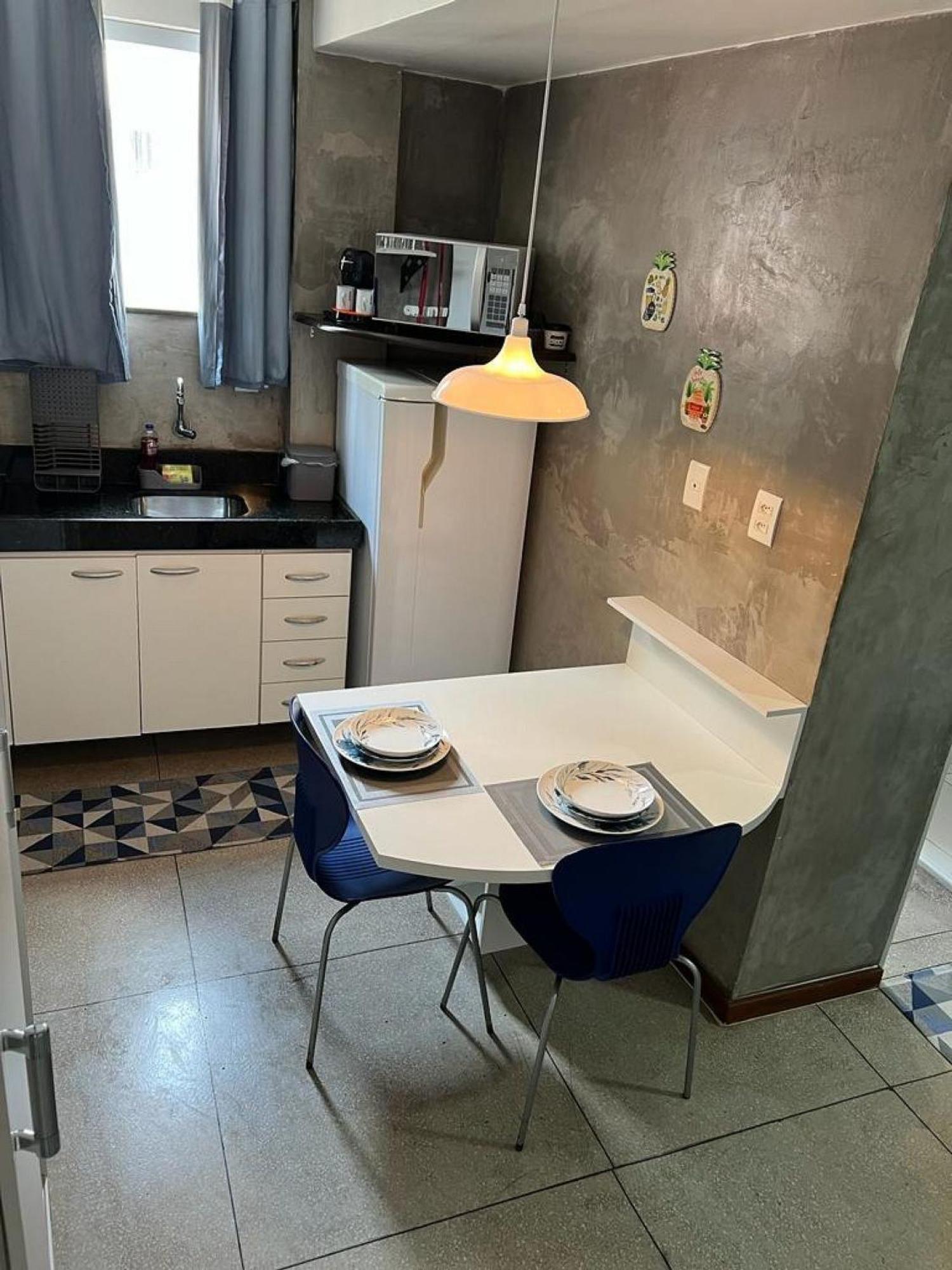 Studio 203 | Wifi 600Mb | Residencial Jc, Um Lugar Para Ficar. 벨렘 외부 사진