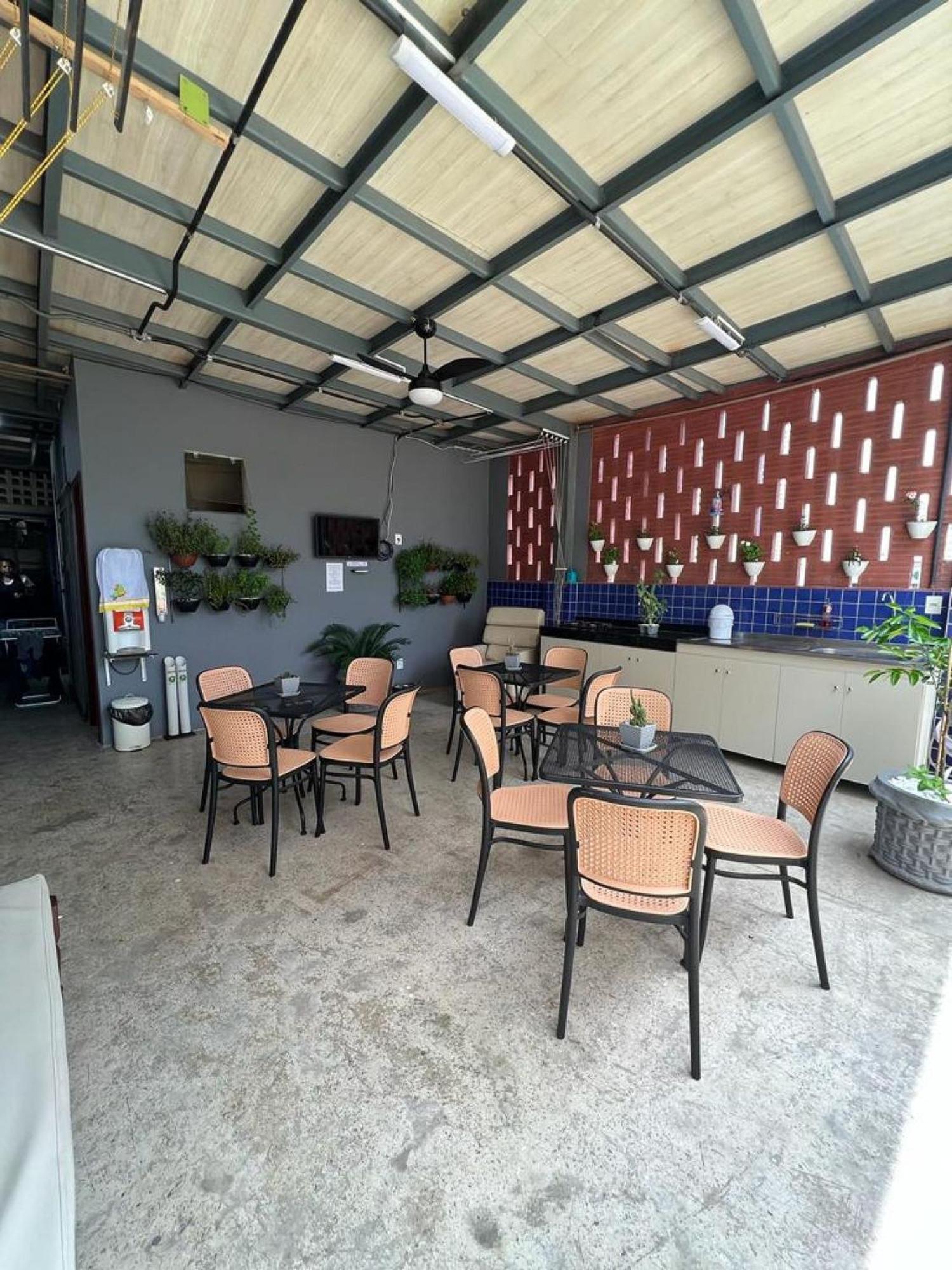 Studio 203 | Wifi 600Mb | Residencial Jc, Um Lugar Para Ficar. 벨렘 외부 사진